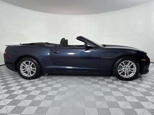 2014 Chevrolet Camaro 1LT