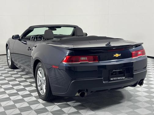 2014 Chevrolet Camaro 1LT