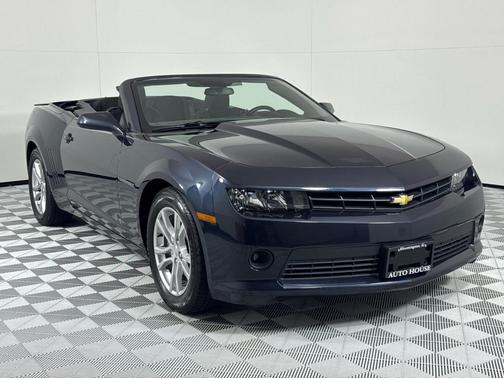 2014 Chevrolet Camaro 1LT