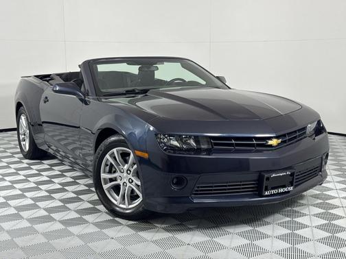 2014 Chevrolet Camaro 1LT
