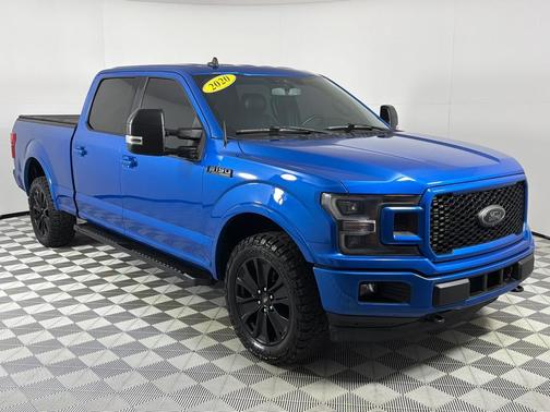 2020 Ford F-150 LARIAT