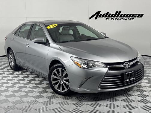 2016 Toyota Camry XLE