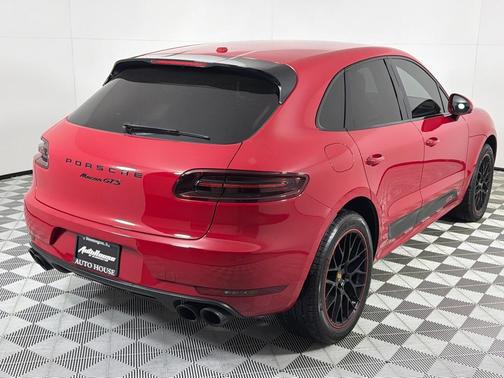 2017 Porsche Macan GTS