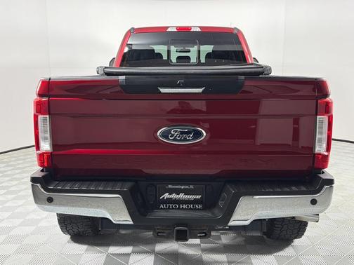 2019 Ford F-250 Super Duty