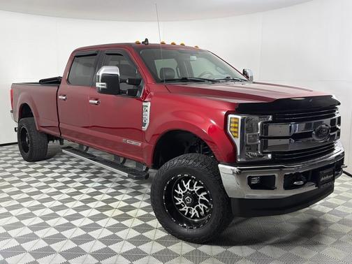2019 Ford F-250 Super Duty