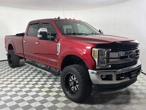 2019 Ford F-250 Super Duty