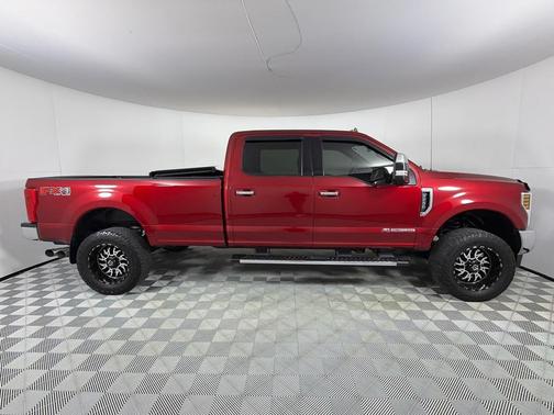 2019 Ford F-250 Super Duty