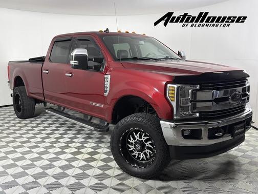 2019 Ford F-250 Super Duty