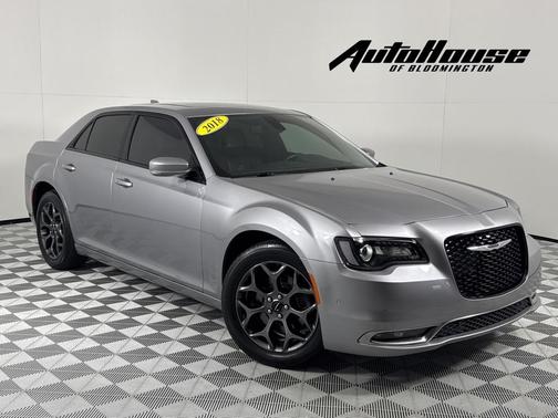 2018 Chrysler 300 S