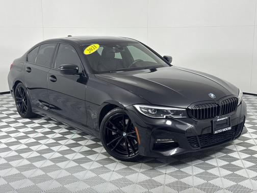 2021 BMW 330 i
