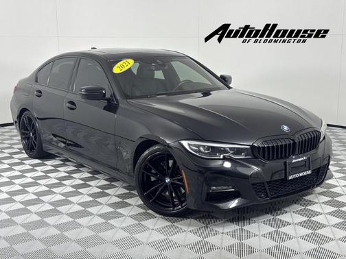 2021 BMW 330 i