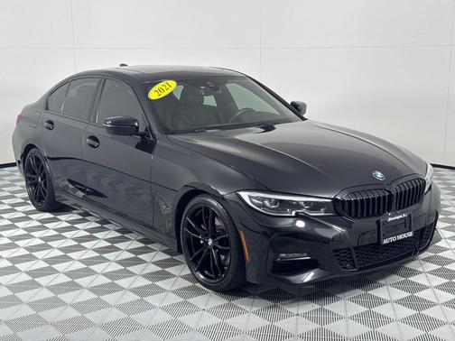 2021 BMW 330 i