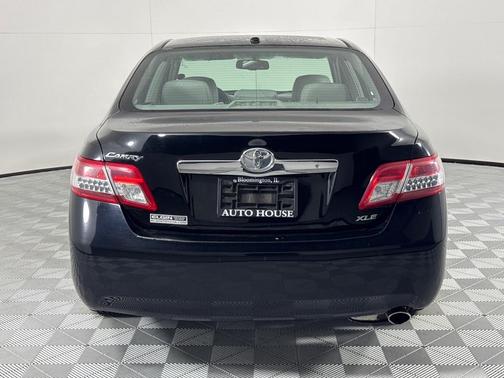 2010 Toyota Camry XLE