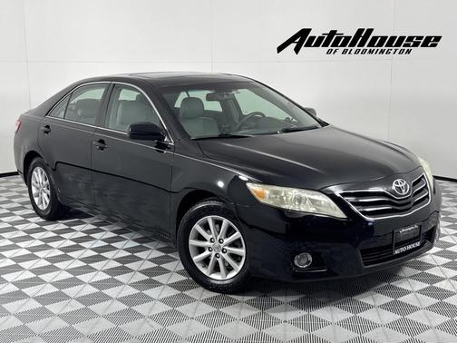 2010 Toyota Camry XLE