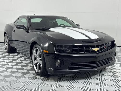2010 Chevrolet Camaro 2SS