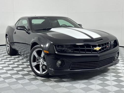2010 Chevrolet Camaro 2SS