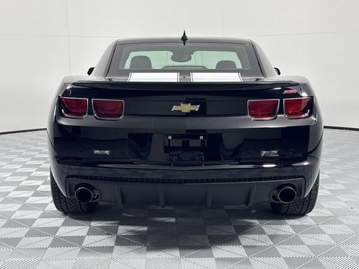 2010 Chevrolet Camaro 2SS