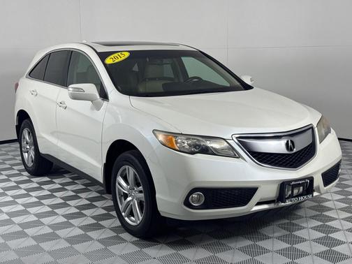 2015 Acura RDX Technology Package