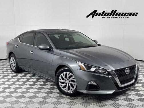 2020 Nissan Altima 2.5 S
