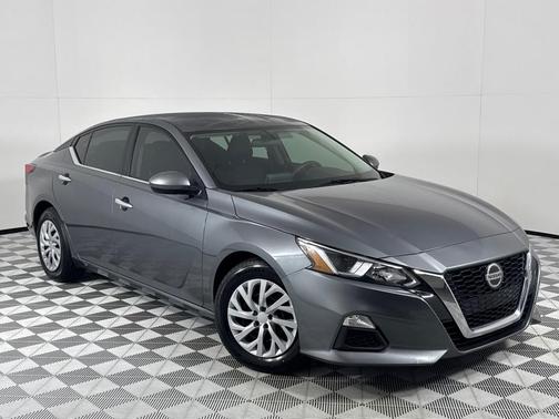 2020 Nissan Altima 2.5 S