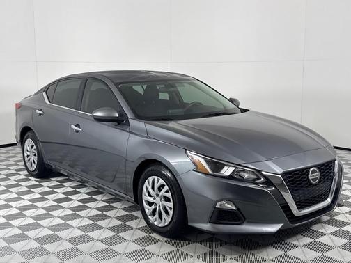 2020 Nissan Altima 2.5 S