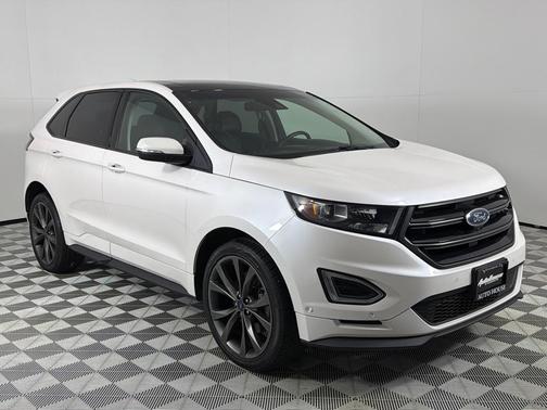 2018 Ford Edge Sport