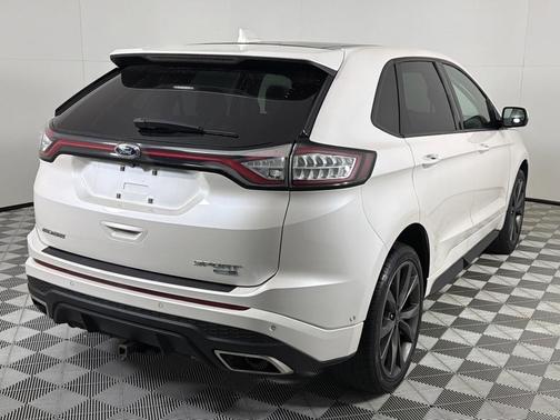 2018 Ford Edge Sport