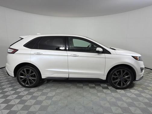 2018 Ford Edge Sport