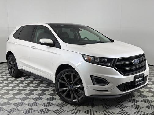2018 Ford Edge Sport