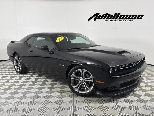2021 Dodge Challenger R/T