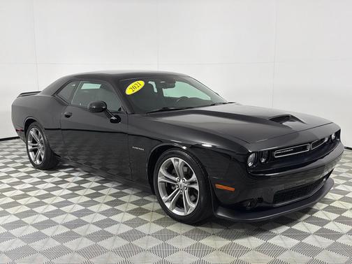 2021 Dodge Challenger R/T