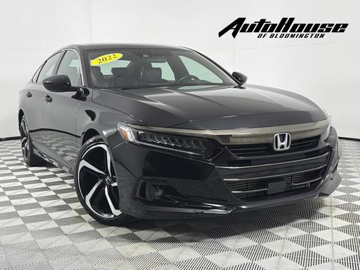2022 Honda Accord Sport 1.5T