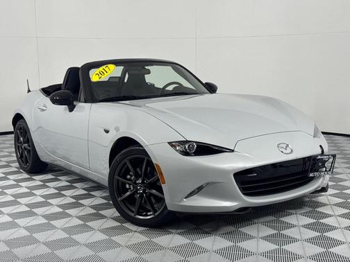 2017 Mazda MX-5 Miata Sport