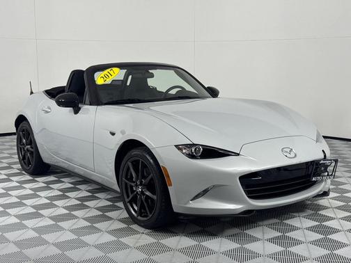 2017 Mazda MX-5 Miata Sport