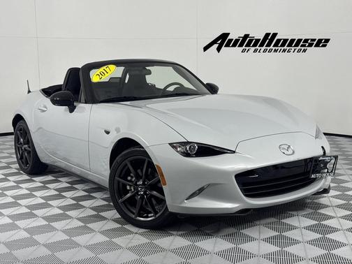 2017 Mazda MX-5 Miata Sport