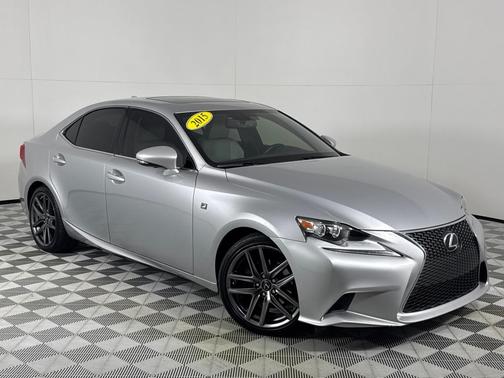 2015 Lexus IS 250 250