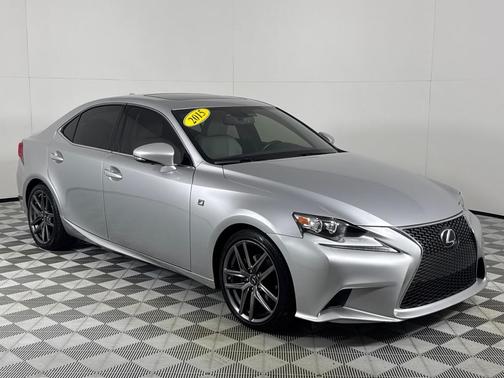 2015 Lexus IS 250 250