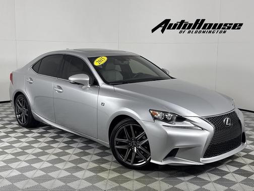 2015 Lexus IS 250 250