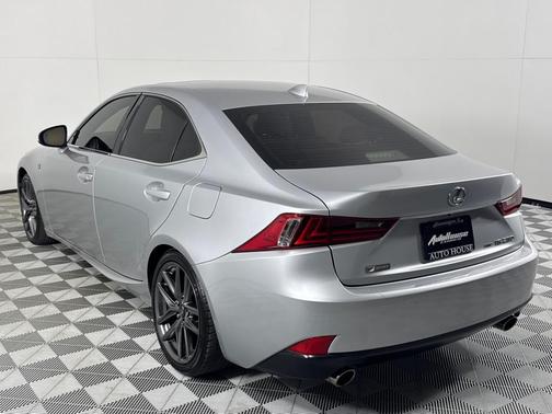 2015 Lexus IS 250 250