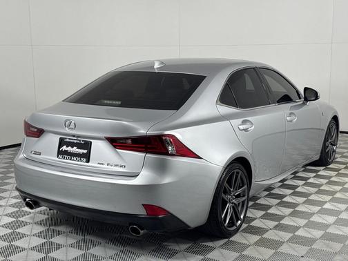 2015 Lexus IS 250 250