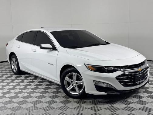 2020 Chevrolet Malibu 1LS