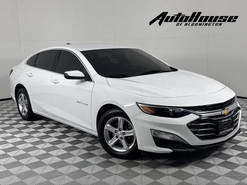 2020 Chevrolet Malibu 1LS