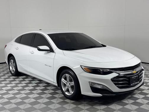 2020 Chevrolet Malibu 1LS