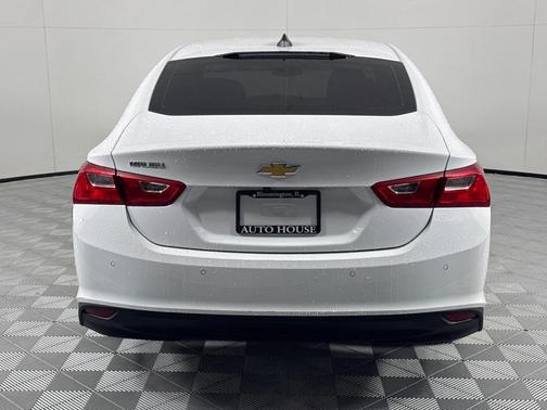 2020 Chevrolet Malibu 1LS