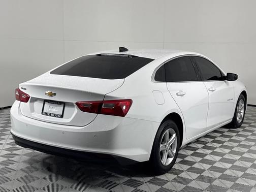 2020 Chevrolet Malibu 1LS
