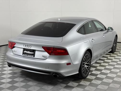 2012 Audi A7 3.0T Prestige quattro