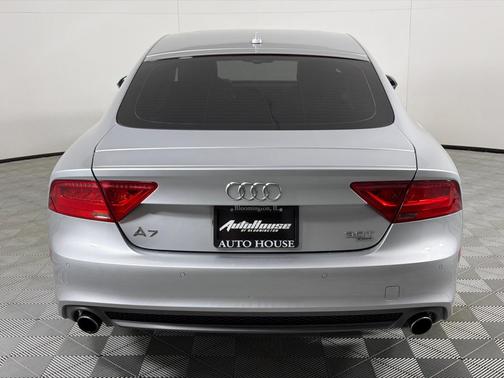 2012 Audi A7 3.0T Prestige quattro