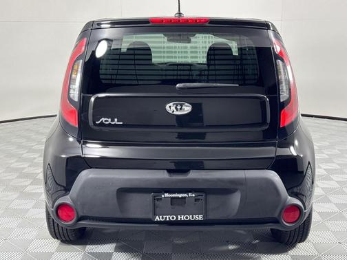 2014 Kia Soul Base