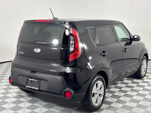 2014 Kia Soul Base