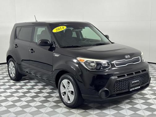 2014 Kia Soul Base